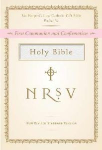 0061244880 | NRSV HarperCollins Catholic Gift Bible
