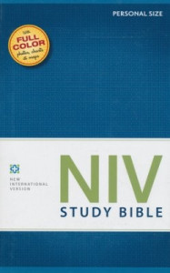 0310437326 | NIV Study Bible Personal Size