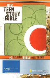 0310716810 | NIV Teen Study Bible 