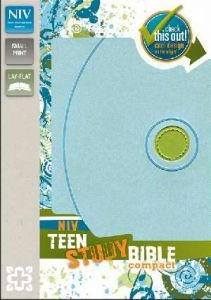 0310722403 | NIV Teen Study Bible Compact