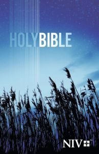 1563205777 | NIV Outreach Bible Holy Bible