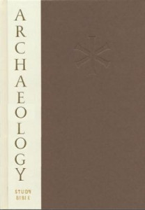1433550407 | ESV Archaeological Study Bible