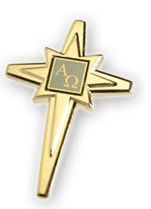 IS4124G | The Life of Christ Cross - Gold Plated