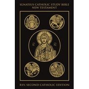 1586172506 | RSV Ignatius Catholic Study Bible New Testament 2nd Edition