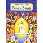 0899427332 | Illustrated Book of Saints