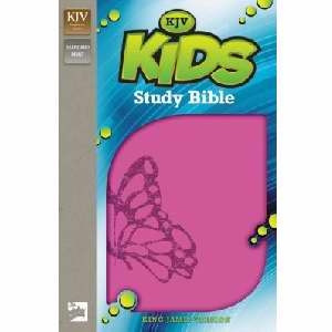 0310747910 | KJV Kids Study Bible
