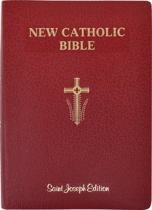 1947070444 | St. Joseph New Catholic Giant Print Bible