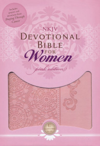 1418544612 | NKJV Devotional Bible For Women A Message of Grace & Hope for Every Day