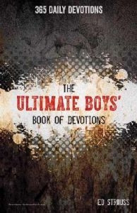 0310745349 | Ultimate Boys Book Of Devotions
