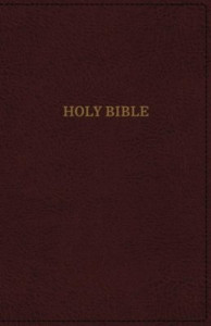 0785215697 | KJV Super Giant Print Reference Bible