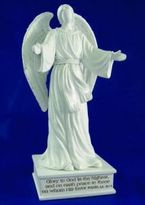 044799 | Figurine-Glory & Peace Angel