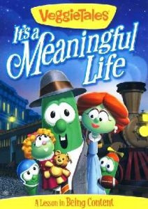 887597 | DVD Veggie Tales: Its A Meaningful Life
