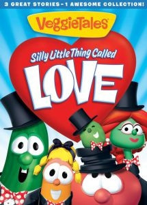 886095 | DVD Veggie Tales: Silly Little Thing Called Love