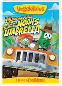 884091 | DVD Veggie Tales: Minnesota Cuke/Noahs Umbrella