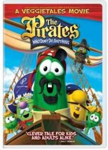 545369 | DVD Veggie Tales: Pirates Who Dont Do Anythng
