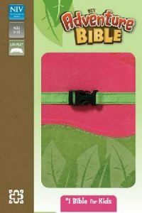 0310939518 | NIV Adventure Bible with Clip Closure