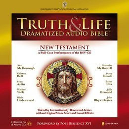 1591713250 | RSV The Truth and Life, New Testament on CD