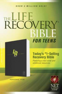 1414387571 | NLT2 Life Recovery Bible for teens Personal Size