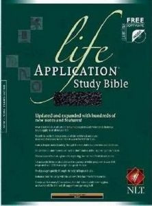 1414300778 | NLT2 Life Application Study