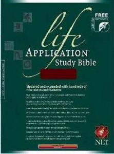 1414300786 | NLT2 Life Application Study