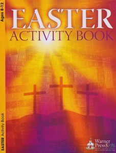 1593174136 | Easter Activity Book