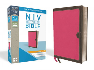 0310448271 | NIV Thinline Bible Compact (Comfort Print)