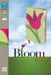 0310435811 | NIV Thinline Bible Bloom Collection