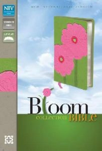 0310435838 | NIV Thinline Bible Bloom Collection
