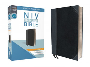 0310448247 | NIV Thinline Bible Compact (Comfort Print)