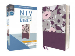 0310448298 | NIV Thinline Bible Compact (Comfort Print)