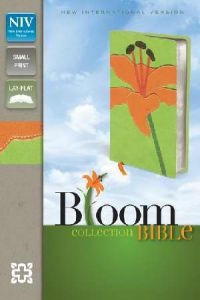 0310435404 | NIV Compact Thinline Bloom Collection