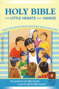 1414331827 | NLT2 Holy Bible For Little Hearts & Hands