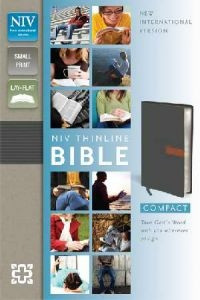 0310951119 | NIV Compact Thinline Bible