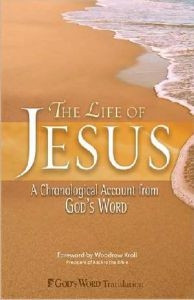 0801013488 | The Life of Jesus: A Chronological Account from God's Word 