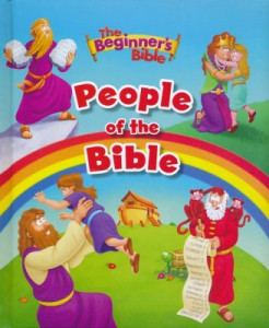 031076503X | The Beginner's Bible People Of The Bible