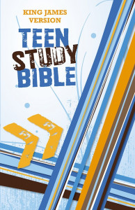031071916X | KJV Teen Study Bible Hardcover