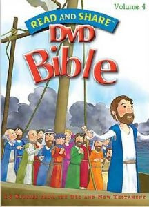 1400314534 | DVD Read And Share Bible V4