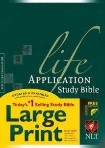 1414307209 | NLT2  Life Application Study Bible