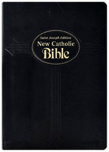 1947070800 | St. Joseph New Catholic Bible (NCB), Large Print