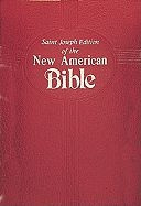 0899429521 | NABRE Saint Joseph Medium Size Bible