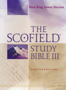 0199795290 | NKJV Scofield Study Bible III, Largeprint