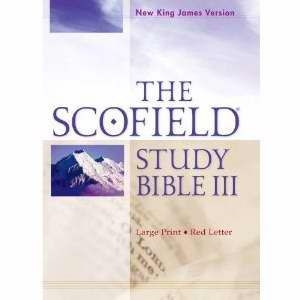 0199795282 | NKJV Scofield Study Bible III