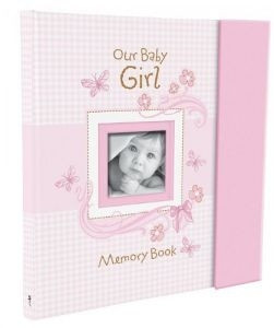 177036417X | Baby Book Our Baby Girl Memory Book