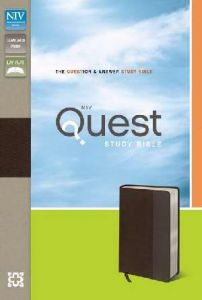 0310941512 | NIV*Quest Study Bible