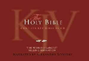 0883688263 | KJV Complete Bible Voice Only