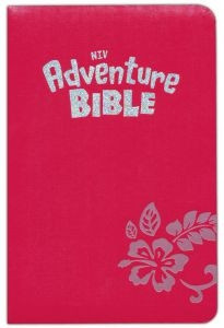 0310721997 | NIV Adventure Bible, Tropical Pink