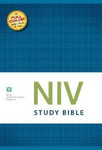 0310438926 | NIV Study Bible