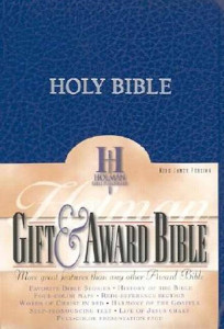0879814616 | KJV Gift & Award Bible