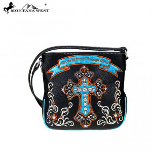 159123 | Crossbody Bag I Can Do All Things Through Christ