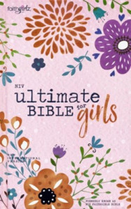 0310765250 | NIV Ultimate Bible For Girls Hardcover